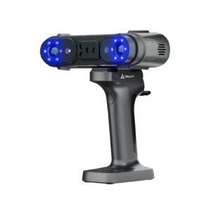Беспроводной 3D сканер Creality Sermoon X1 — ручной 3D-сканер, ракурс 2