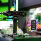 Беспроводной 3D сканер Creality Sermoon X1 — ручной 3D-сканер, ракурс 5