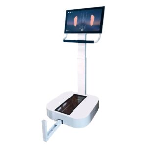 3D сканер ортопедический PioCreat FS A002 — ручной 3D-сканер