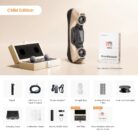 3D сканер Revopoint MetroY Ultra CMM Edition — ручной 3D-сканер, ракурс 3