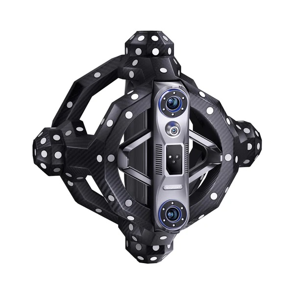 3D сканер Revopoint Trackit (Standard Edition) фото 3 3D сканер Revopoint Trackit (Standard Edition) — ручной 3D-сканер, ракурс 3