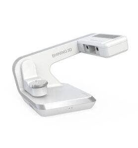 3D сканер Shining 3D AutoScan DS-EX Pro (C) — стоматологический 3D-сканер, ракурс 2