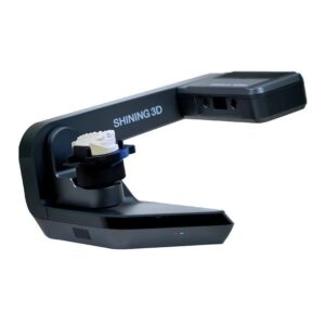 3D сканер Shining 3D AutoScan DS-EX Pro (H) — стоматологический 3D-сканер, ракурс 2