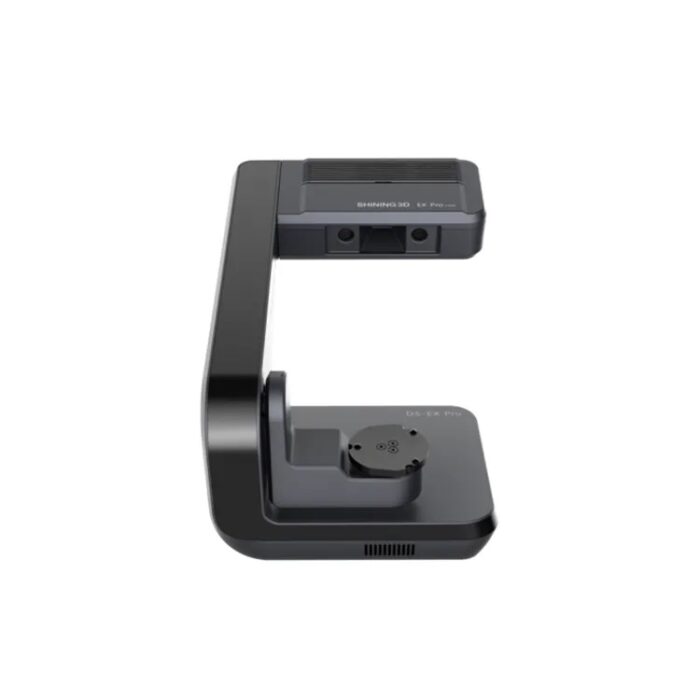 3D сканер Shining 3D AutoScan DS-EX Pro (H) — стоматологический 3D-сканер, ракурс 3