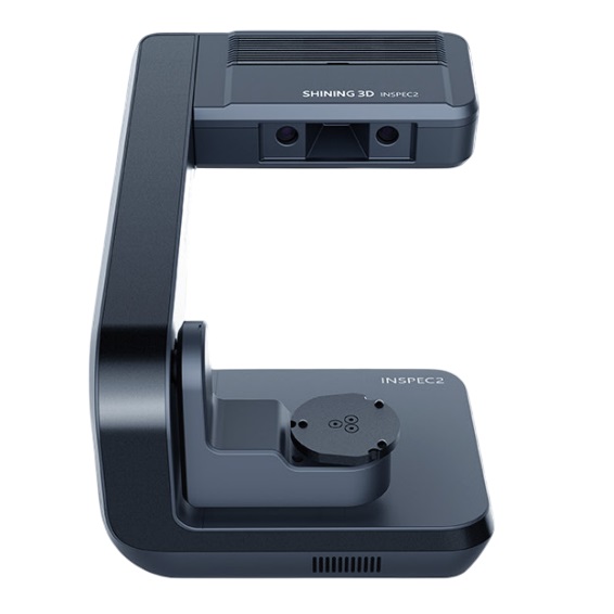 3D сканер Shining 3D Autoscan Inspec 2 фото 1 3D сканер Shining 3D Autoscan Inspec 2 — настольный 3D-сканер
