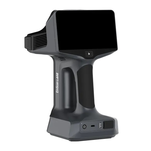 3D сканер Shining 3D EinScan Libre фото 4 3D сканер Shining 3D EinScan Libre — ручной 3D-сканер, ракурс 4