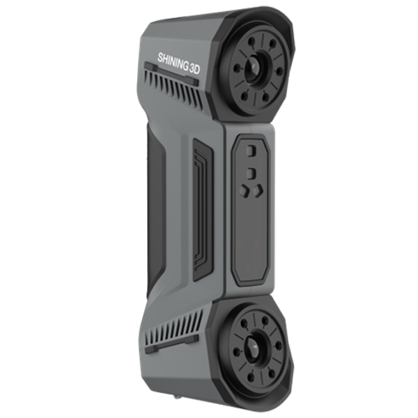 3D сканер Shining 3D FreeScan Combo+ фото 1 3D сканер Shining 3D FreeScan Combo+ — промышленный 3D-сканер
