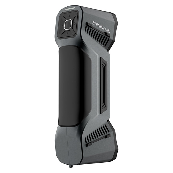 3D сканер Shining 3D FreeScan Combo фото 3 3D сканер Shining 3D FreeScan Combo — промышленный 3D-сканер, ракурс 3