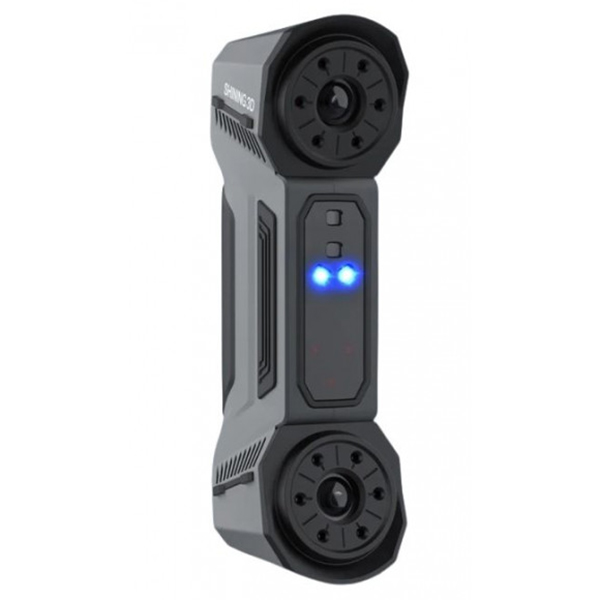 3D сканер Shining 3D FreeScan Combo фото 5 3D сканер Shining 3D FreeScan Combo — промышленный 3D-сканер, ракурс 5