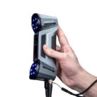3D сканер Shining 3D FreeScan Combo — промышленный 3D-сканер, ракурс 7