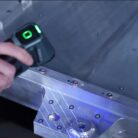 3D сканер Shining 3D FreeScan Combo и Программное обеспечение EXModel Pro — промышленный 3D-сканер, ракурс 5