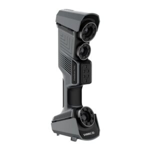 3D сканер Shining 3D FreeScan Trio — промышленный 3D-сканер