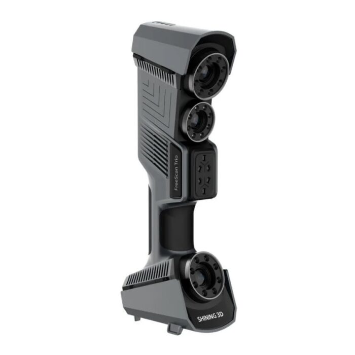 3D сканер Shining 3D FreeScan Trio — промышленный 3D-сканер