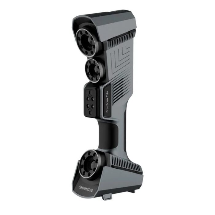 3D сканер Shining 3D FreeScan Trio — промышленный 3D-сканер, ракурс 2
