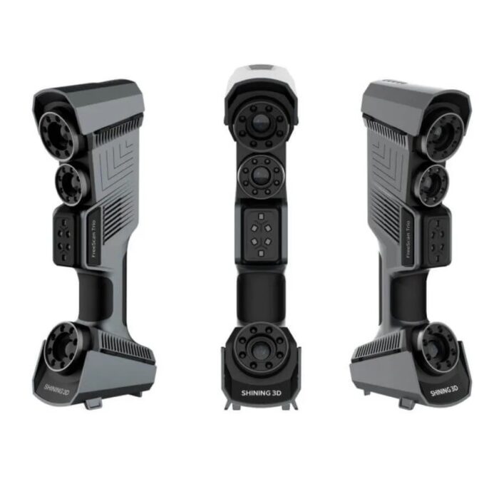 3D сканер Shining 3D FreeScan Trio — промышленный 3D-сканер, ракурс 5