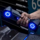 3D сканер Shining 3D FreeScan UE7 — промышленный 3D-сканер, ракурс 3