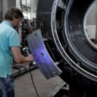 3D сканер Shining 3D FreeScan UE PRO — промышленный 3D-сканер, ракурс 5