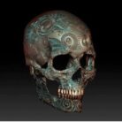 3D сканер Shining 3D FreeScan UE PRO — промышленный 3D-сканер, ракурс 7