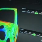 3D сканер Shining 3D FreeScan UE Pro2 — промышленный 3D-сканер, ракурс 5