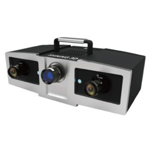 3D сканер Shining 3D OptimScan 5M Plus — настольный 3D-сканер