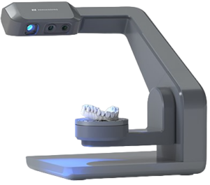 3DMakerpro JMA1 — настольный 3D-сканер