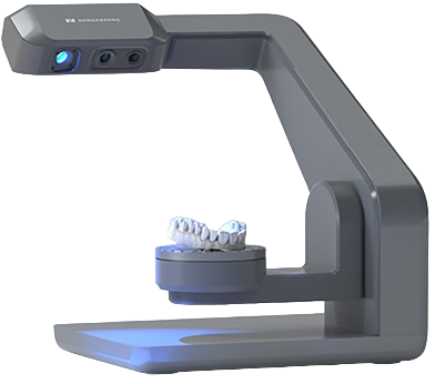 3DMakerpro JMA1 — фото 1 3DMakerpro JMA1 — настольный 3D-сканер