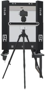 3DMakerpro MP80pro — настольный 3D-сканер