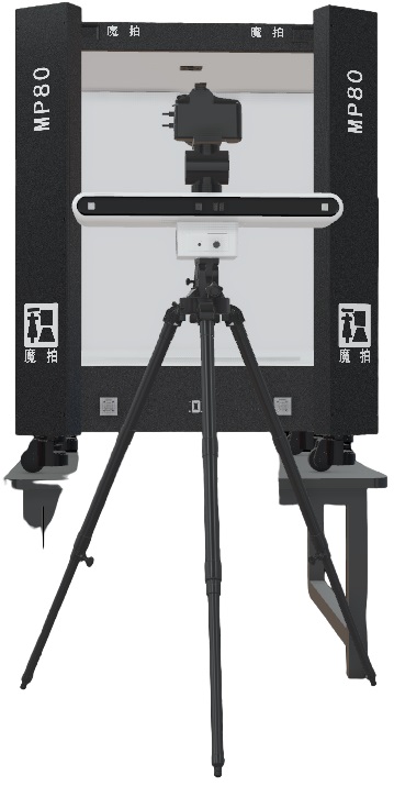 3DMakerpro MP80pro — фото 1 3DMakerpro MP80pro — настольный 3D-сканер