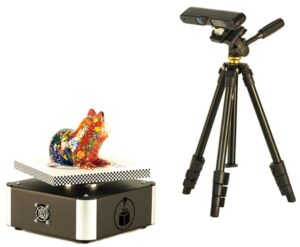 Planeta3D 200 Lite — настольный 3D-сканер