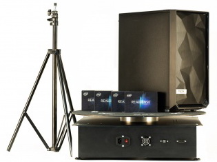 3DQ Planeta3D 600M4 — фото 1 3DQ Planeta3D 600M4 — стационарный 3D-сканер