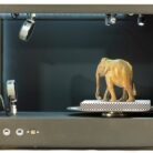 3DQ V2 — дентальный лабораторный 3D-сканер