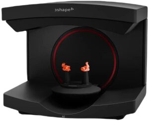 3Shape A2 — дентальный лабораторный 3D-сканер