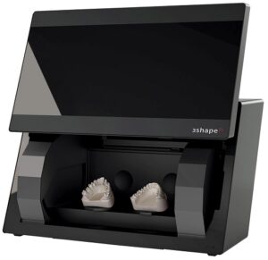 3Shape D2000 — дентальный лабораторный 3D-сканер
