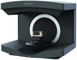 3Shape E1 — дентальный лабораторный 3D-сканер