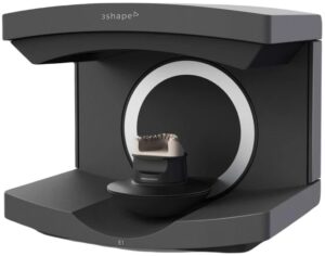 3Shape E2 — лабораторный дентальный 3D-сканер