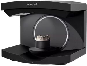 3Shape E3 — стоматологический 3D-сканер