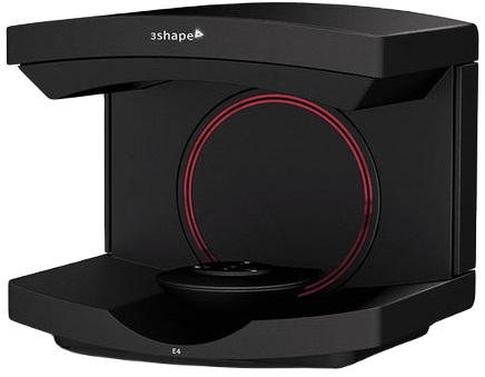 3Shape E4 — фото 1 3Shape E4 — дентальный лабораторный 3D-сканер
