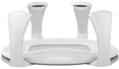Aetrex Albert 3DFit — фото 1 Aetrex Albert 3DFit — ортопедический 3D-сканер стопы
