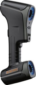AM.TECH AXE B17 — ручной лазерный 3D-сканер метрологического класса