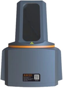 AM.TECH GLS1000 — наземный лазерный 3D-сканер