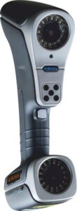 AM.TECH KSCAN Magic II — ручной лазерный 3D-сканер
