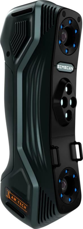 AM.TECH SIMSCAN 30 — фото 1 AM.TECH SIMSCAN 30 — ручной лазерный 3D-сканер
