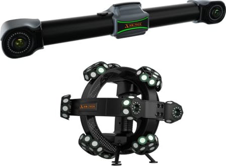 am-tech-trackscan-sharp-49-1 AM.TECH TrackScan-Sharp 49 — промышленный 3D-сканер с оптическим трекером