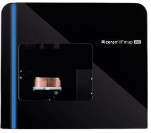 AmannGirrbach Ceramill Map 200+ — зуботехнический 3D-сканер