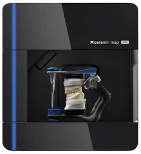 AmannGirrbach Ceramill Map 600 — дентальный 3D-сканер