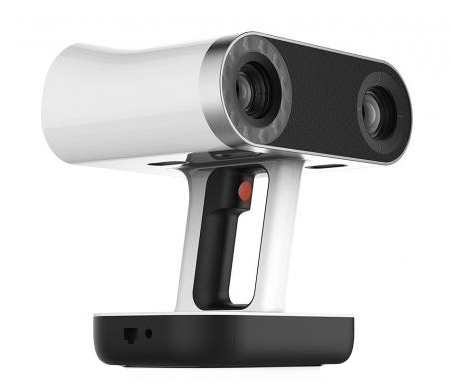 Artec Leo — фото 1 Artec Leo — беспроводной автономный ручной 3D-сканер с экраном