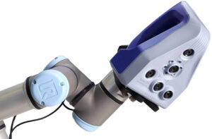 Artec RoboticScan — роботизированная система 3D-сканирования