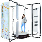 Artec Shapify Booth — кабина 3D сканирования