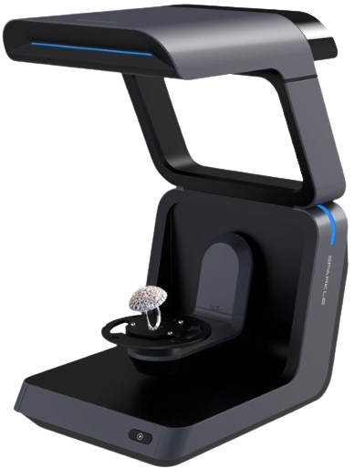 AutoScan Sparkle — фото 1 AutoScan Sparkle — дентальный лабораторный 3D-сканер