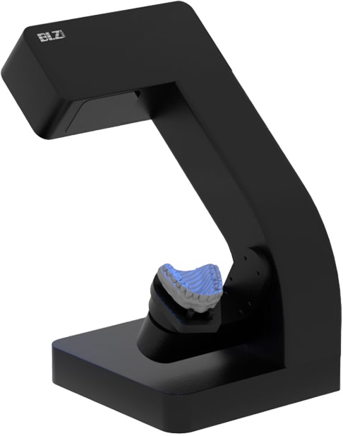 3D-сканер BLZ Tech Dental LS100 — фото 1 BLZ Tech Dental LS100 — лабораторный дентальный 3D-сканер